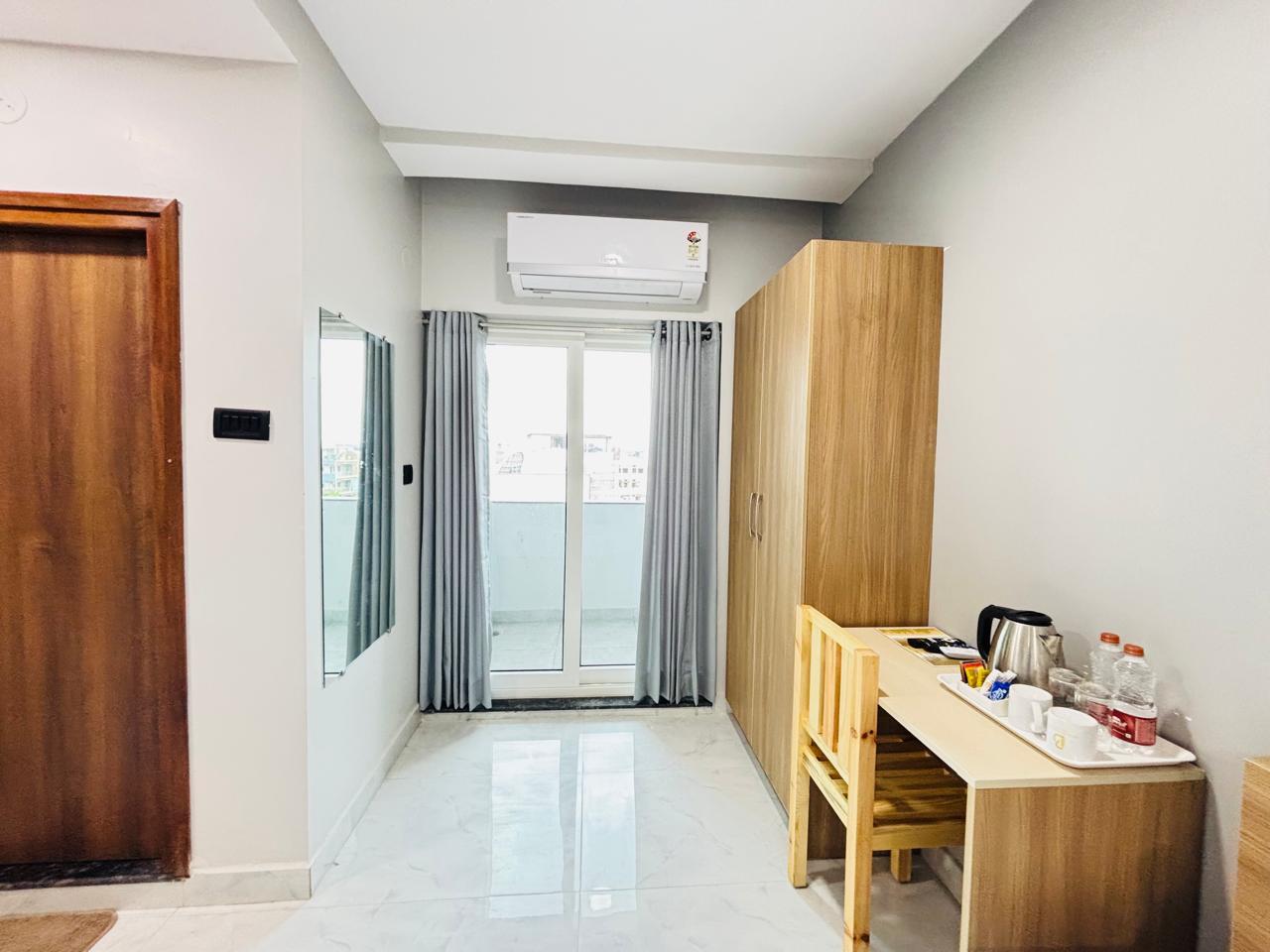 Deluxe Room View